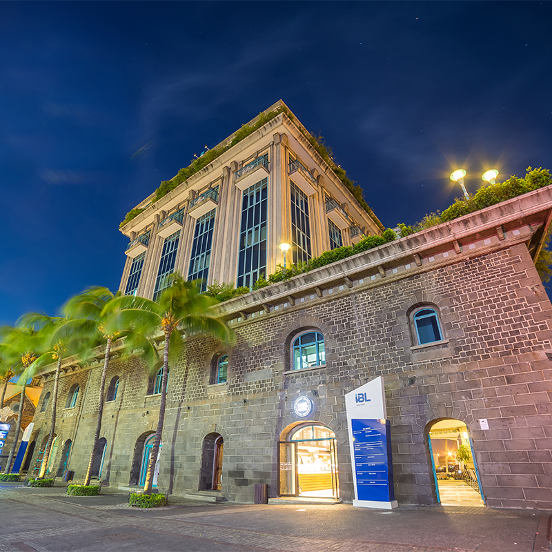 IBL House, Port Louis