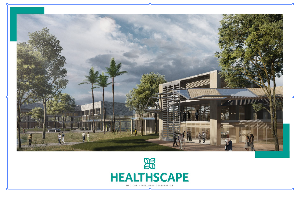 HealthScape, a significant intra-group collaborative venture